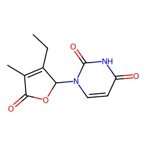 Hydracrylamide,N'-tetramethylenebis-, dimethanesulfonate structure