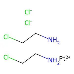 Ethanediamide, N-(2-(((2,3-dihydro-1,5-dimethyl-3-oxo-2-phenyl-1H-pyrazol-4-yl)amino)carbonyl)phenyl)-N'-(phenylmethyl)- structure
