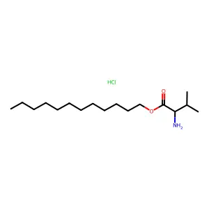 5-(1-Hydroxy-4-methylpentyl)pyrimidine-2,4(1h,3h)-dione structure