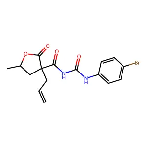 9-Methyl-4,5-dihydroindeno(1,7-bc)acridine structure