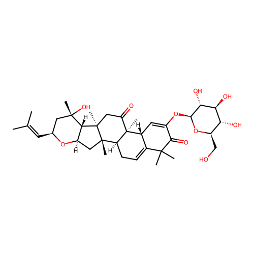 Aoibaclyin structure