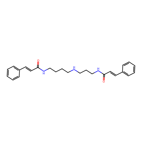 Maytenine structure