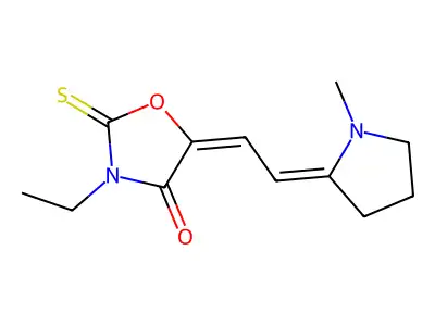 EINECS 255-417-2 structure
