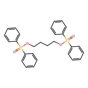 Docosanoic acid, 12-hydroxyoctadecyl ester structure