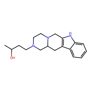 3-[(4-Chlorobenzyl)sulfanyl]-1H-1,2,4-triazol-5-ylamine structure