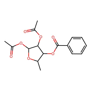 Tris(dipropylene glycol) phosphite structure