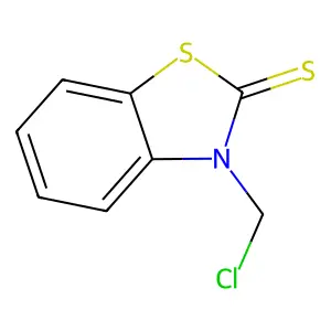 N4-(5,8-Dimethoxy-2-methyl-6-quinolinyl)-N1,N1-diethyl-1,4-pentanediamine structure