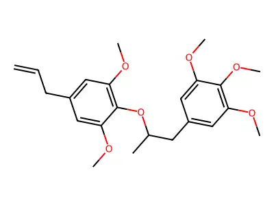Virolongin B structure