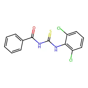 7,8-Dihydroxychlorpromazine structure