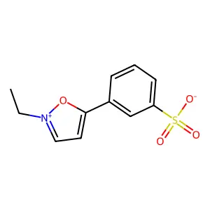 Woodward's reagent K structure