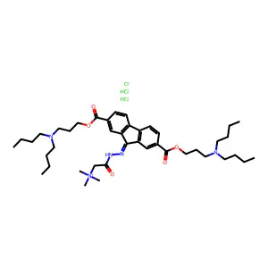 N,N-Bis(2-hydroxyethyl)-N'-stearylurea structure