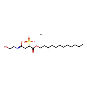 8-(1,4-Benzodioxan-2-ylmethyl)-4-methyl-3-oxo-1-thia-4,8-diazaspiro(4.5)decane hydrochloride structure