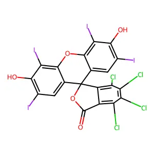 酸性红94 structure