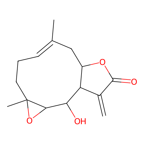 Speciformin structure