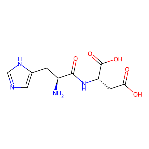 His-Asp structure