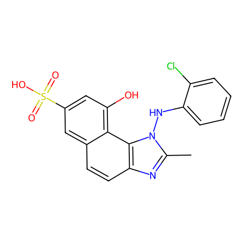 EINECS 255-494-2 structure