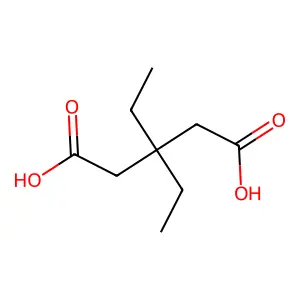 Dietifen structure