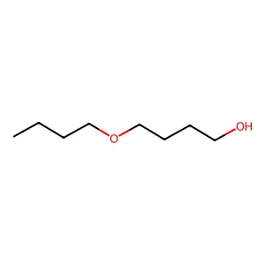 4-Butoxybutan-1-ol structure