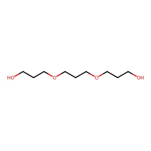 4,8-Dioxaundecane-1,11-diol structure