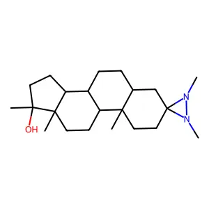 Bis(2,2,2-trichloroethyl) sulfite structure
