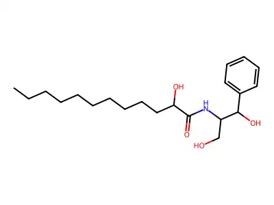 1-Propanol, 3-[(3,3,4,4,5,5,6,6,7,7,8,8,8-tridecafluorooctyl)thio]- structure