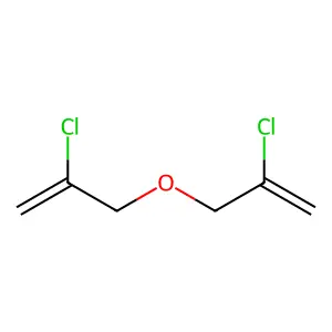 Ether, bis(2-chloroallyl) structure