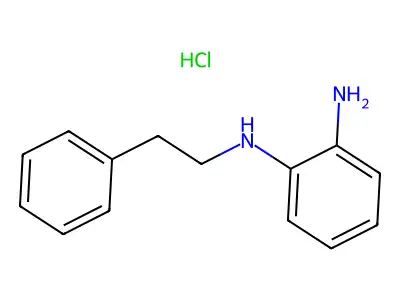 N1-(2-Phenylethyl)benzene-1,2-diamine structure