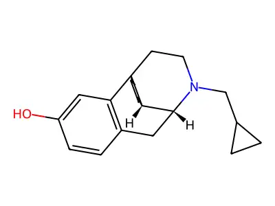 赛克罗酚 structure