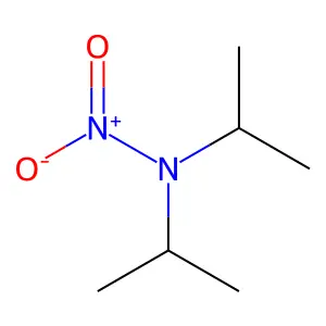 N,N-Dipropan-2-ylnitramide structure