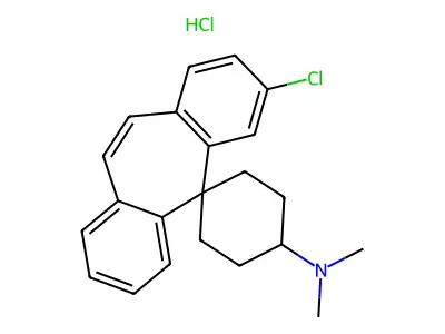 SIR 118 structure