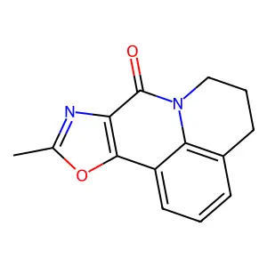 N-(2-hydroxy-2-phenylethyl)-N-methylnitrous amide structure