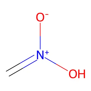 Methane, aci-nitro- structure