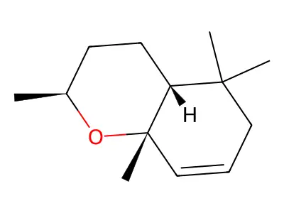 Dihydroedulan structure