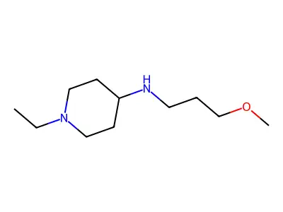 3-Bromo-2-chloro-5-nitropyridine structure