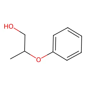 2-Phenoxy-1-propanol structure