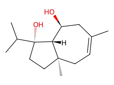 Jaeskeanadiol structure