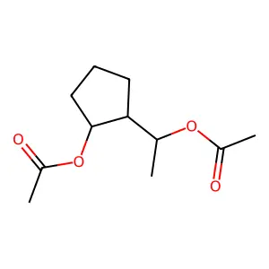 Succinimide, N-(3,5-diiodophenyl)- structure