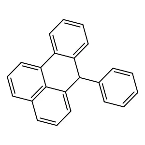 7-phenyl-7H-benzo[a]phenalene structure