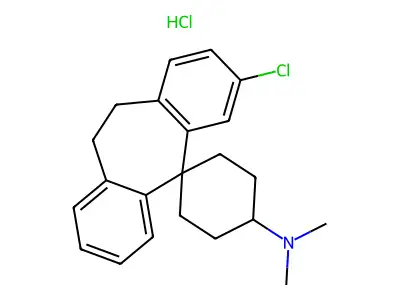 SIR 117 structure