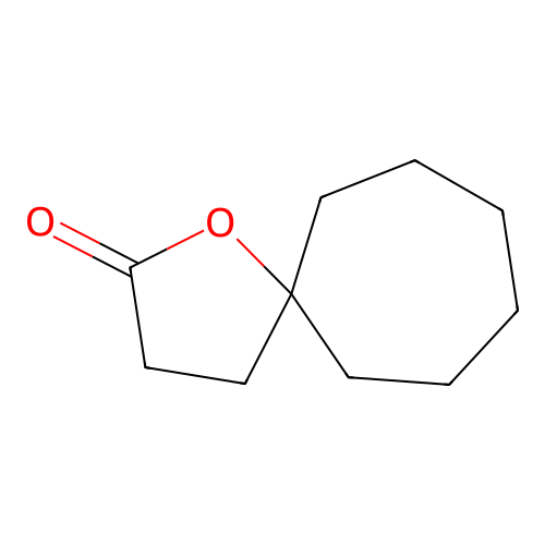 1-Oxaspiro[4.6]undecan-2-one structure