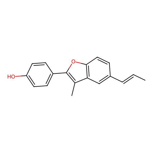 Eupomatenoid 6 structure