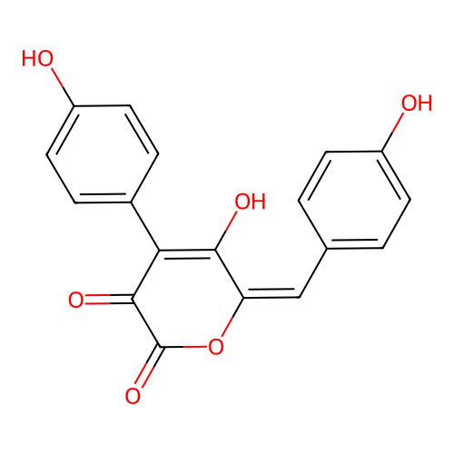 Grevilline A structure