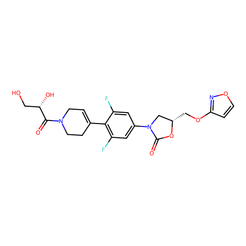 Posizolid structure