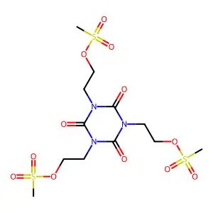 10-酮硬脂酸 structure