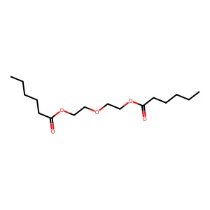 6,6'-(Pentane-1,5-diyl)di(1,3,5-triazine-2,4-diamine) structure