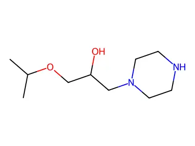 5-[(3,4-dimethylphenoxy)methyl]-4-methyl-4H-1,2,4-triazole-3-thiol structure
