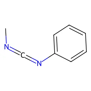 N-甲基-N'-苯基碳二亚胺 structure