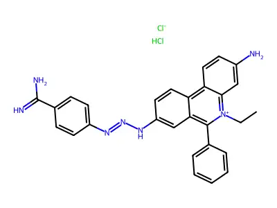 M&B 4261 structure