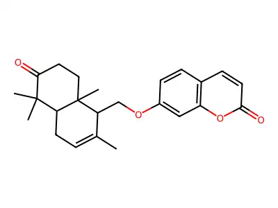 Conferone structure