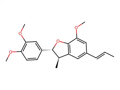 Acuminatin structure